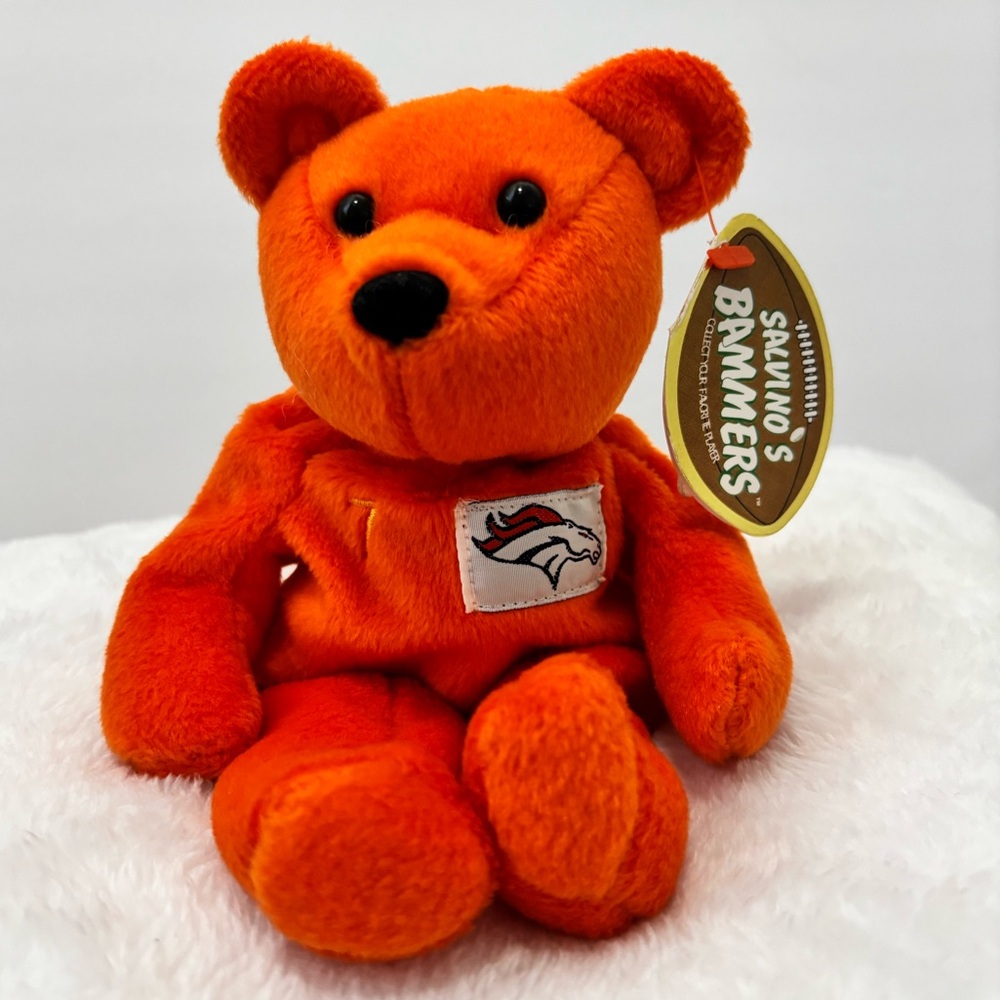Bammers “John Elway” Orange/NWT